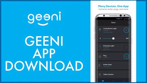 geeni camera app|install geeni camera app.